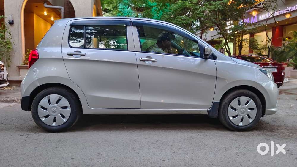 Maruti Suzuki Celerio Zxi Amt, 2019, Petrol