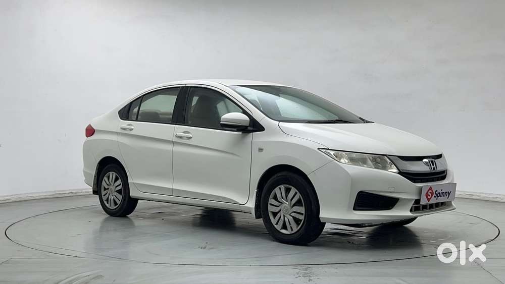 Honda City I-vtec Sv, 2015, Petrol