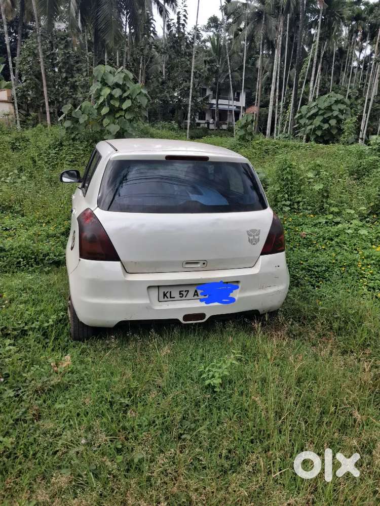 Maruti Suzuki Swift 2010 Diesel.engine Work Done