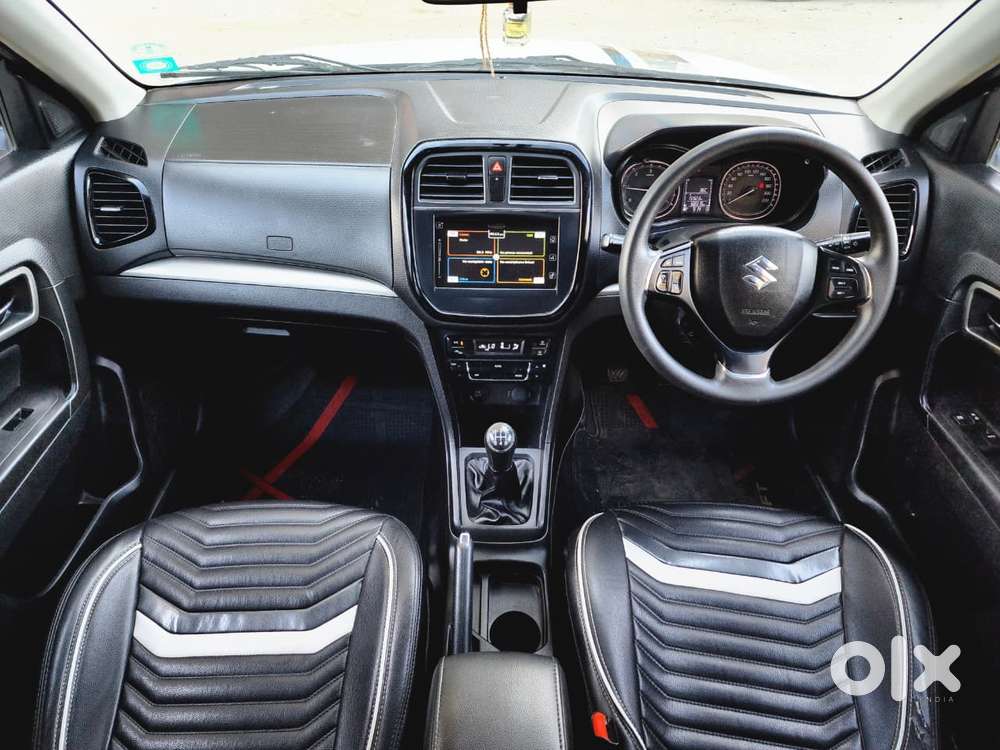 Maruti Suzuki Brezza Zdi Plus, 2019, Diesel