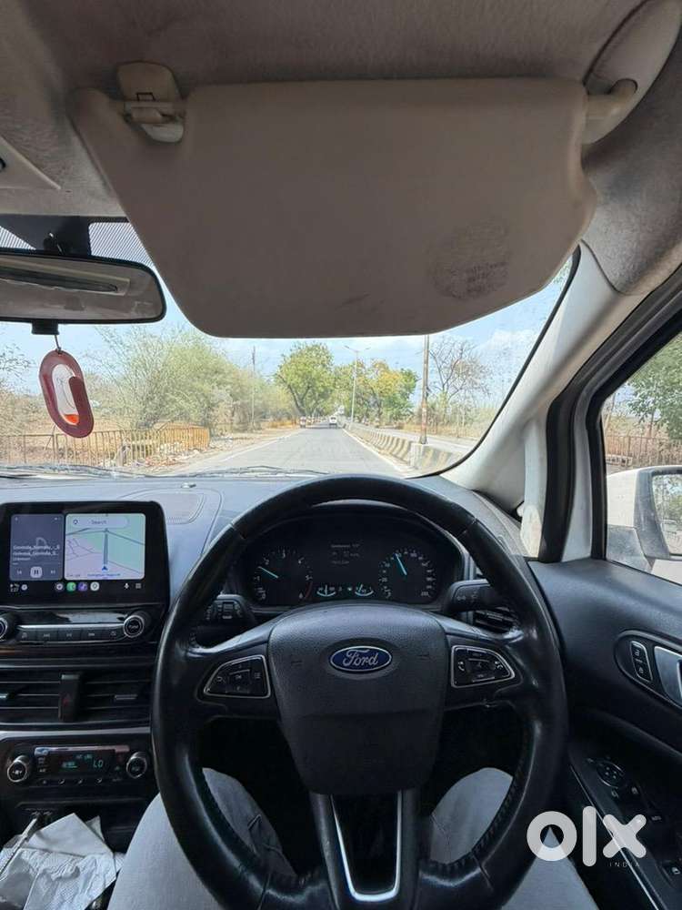 Ford Diesel Car 2018