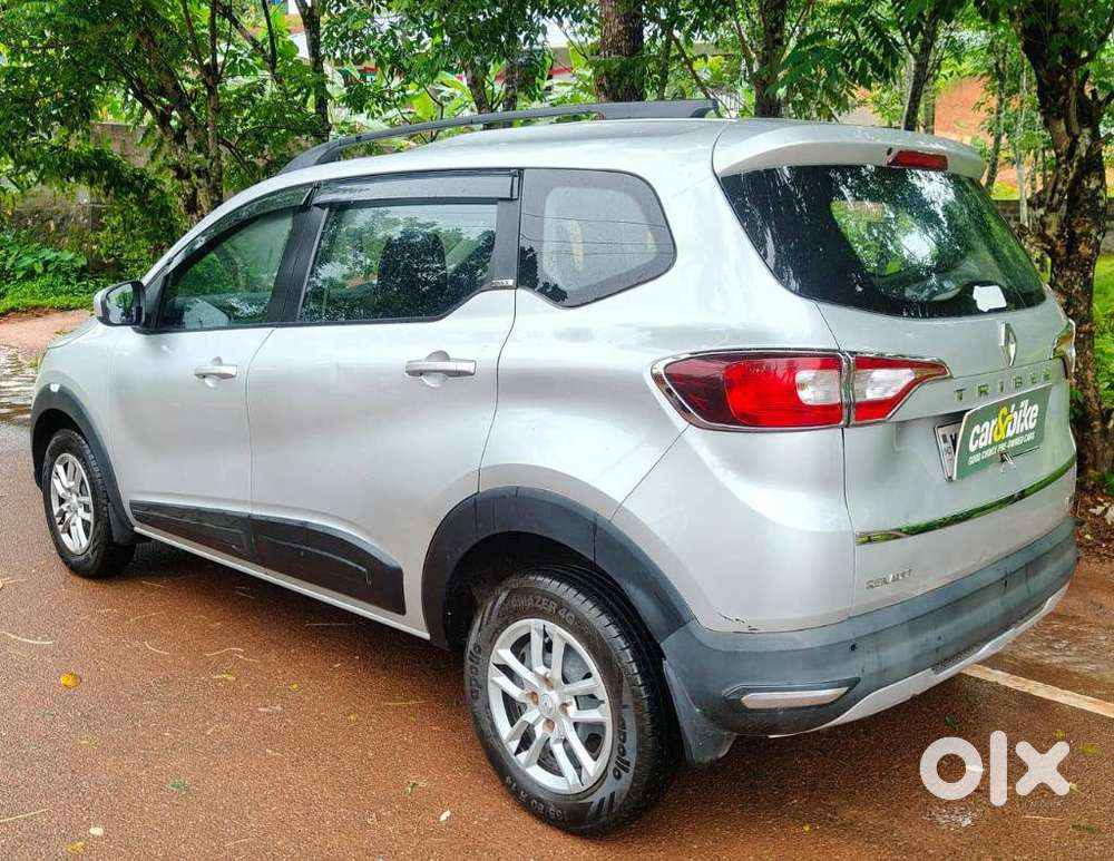 Renault Triber Rxt, 2020, Petrol