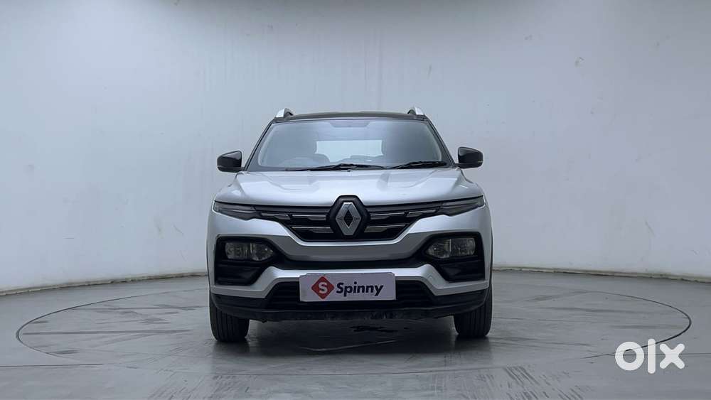 Renault Kiger Rxt Turbo Cvt Dt, 2021, Petrol
