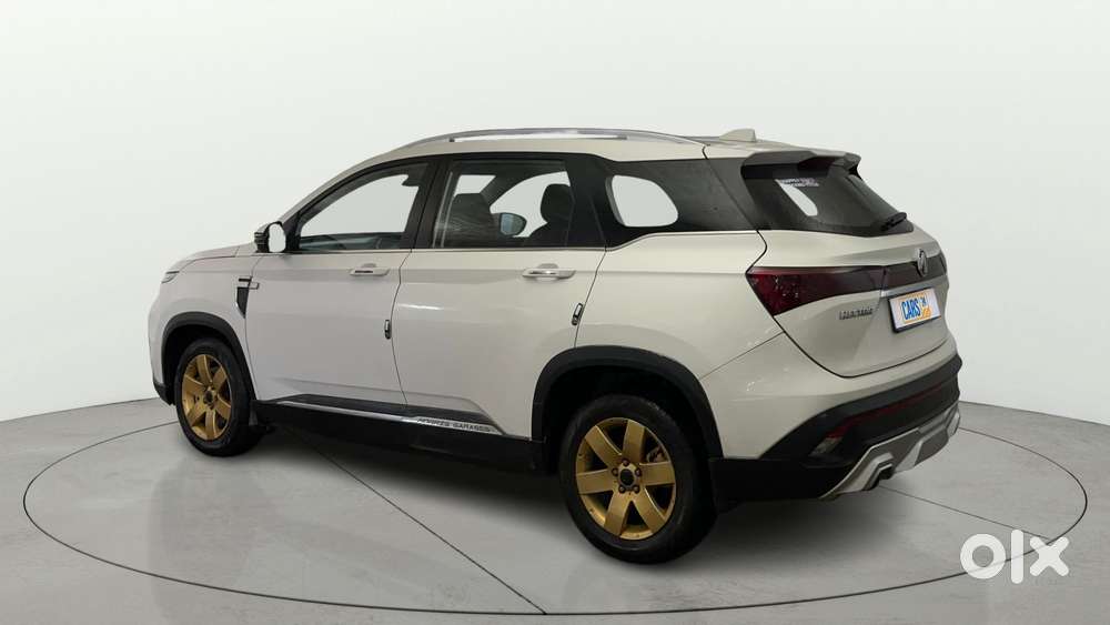 Mg Hector Sharp Dct Petrol, 2020, Petrol