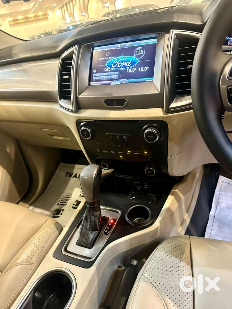 Ford Endeavour 2.2 Trend At 4x2, 2017, Diesel