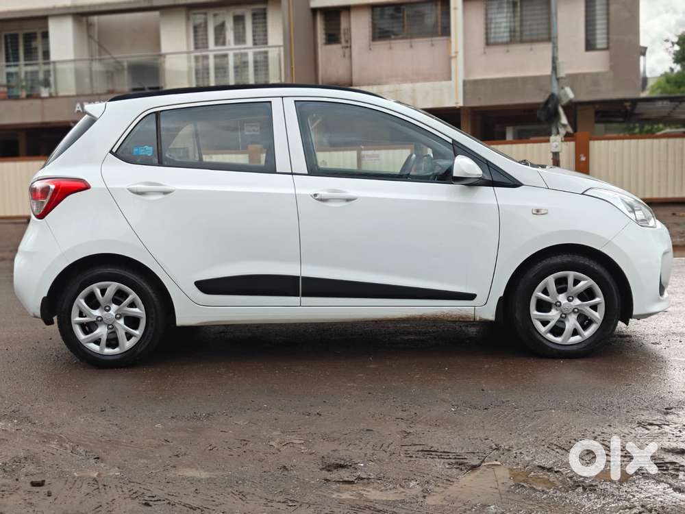 Hyundai Grand I10 Magna 1.2 Crdi, 2019, Petrol