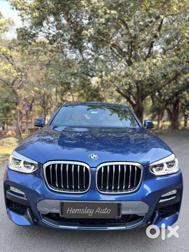 Bmw X4 M Sport X Xdrive20d, 2020, Diesel