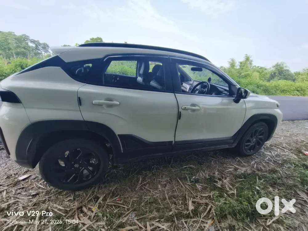 Maruti Suzuki Fronx 2024 Petrol Well Maintained