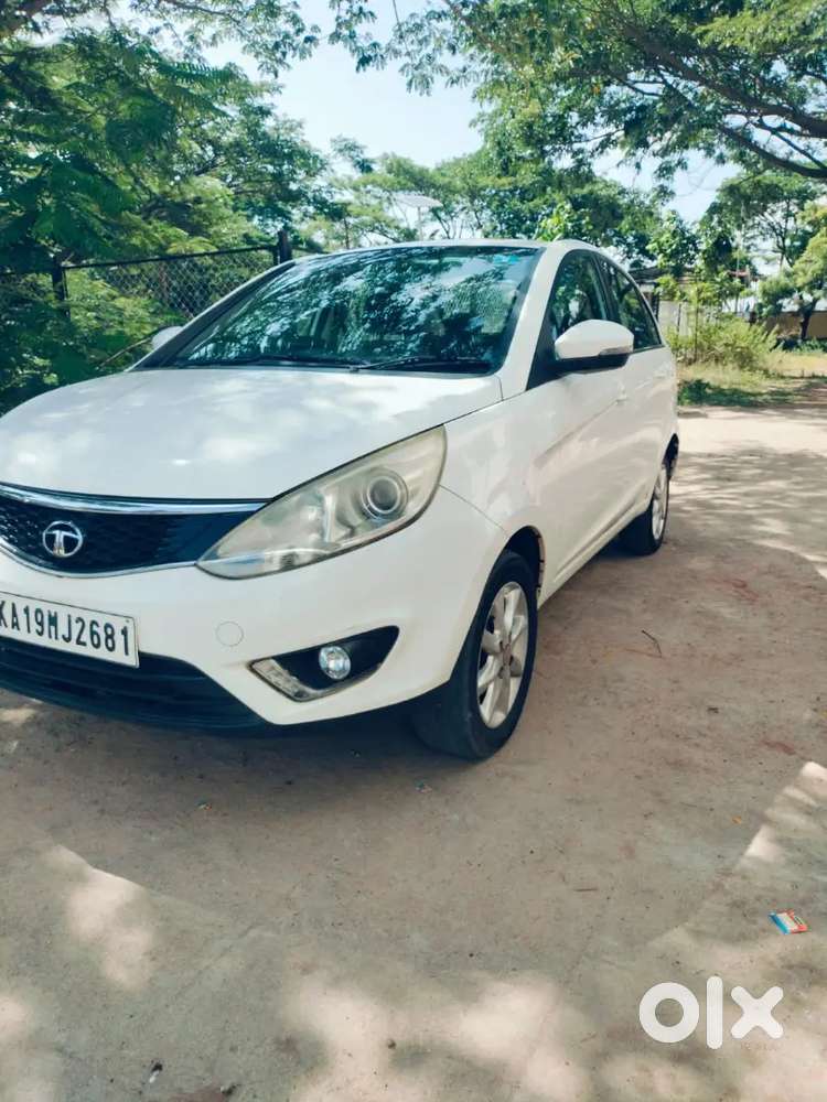Tata Zest Diesel Manual 2018