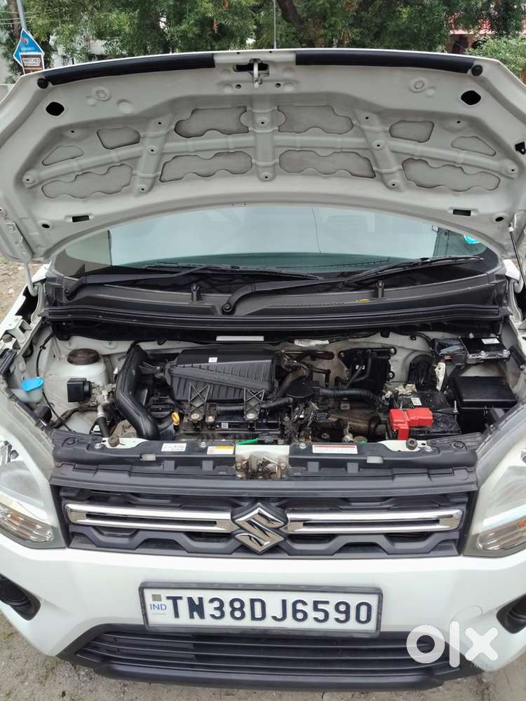 Coimbatore Registered Maruti Suzuki Wagonr 2024 Petrol