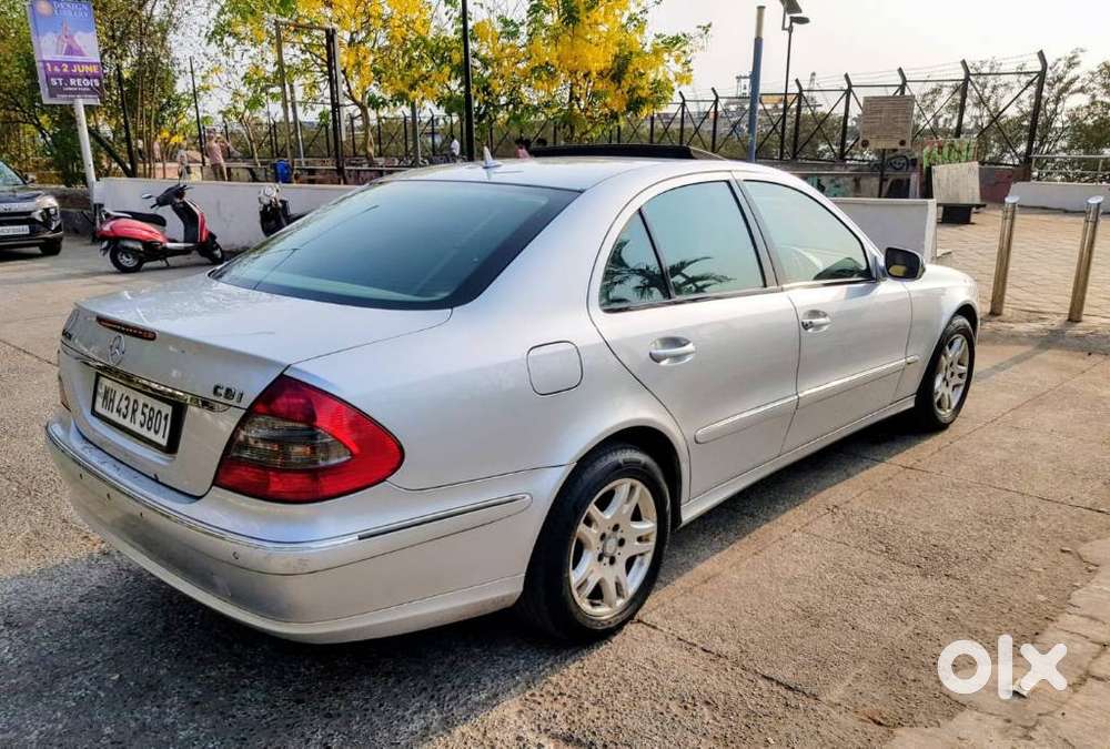 Mercedes-benz E-class 280 Cdi Elegance, 2007, Diesel