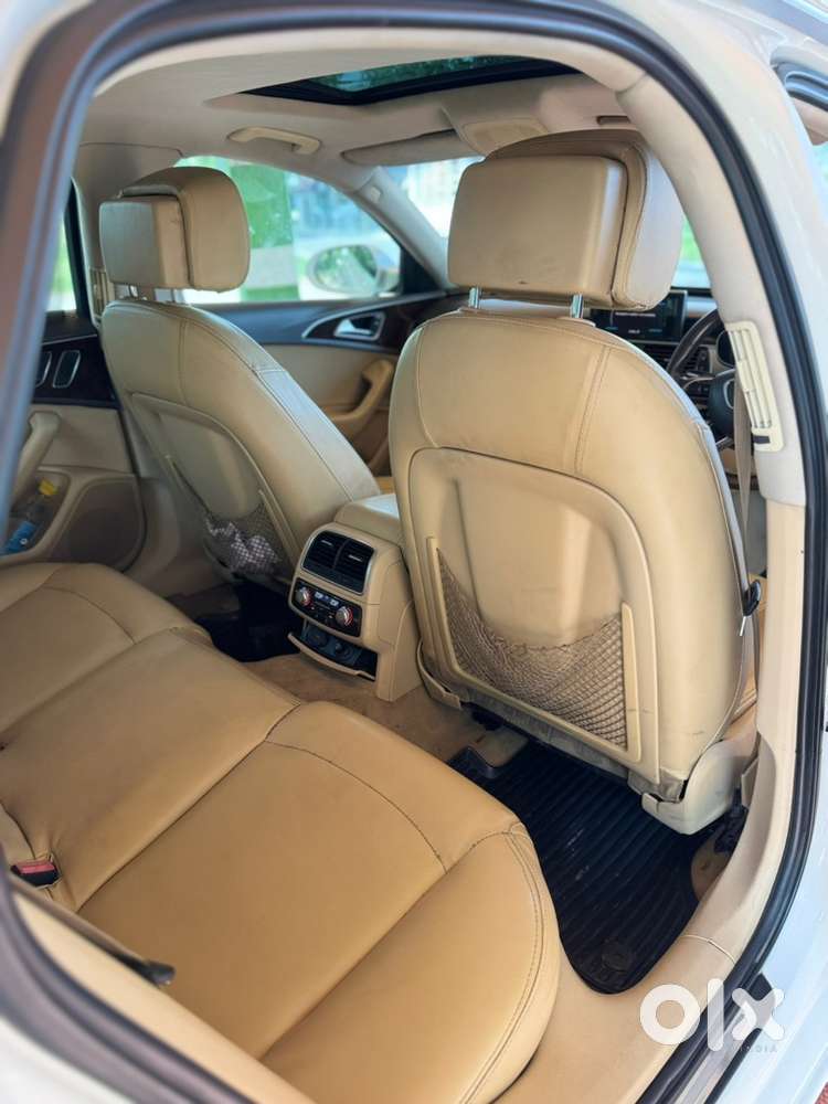 Audi A6 Tdi 2012 Variant