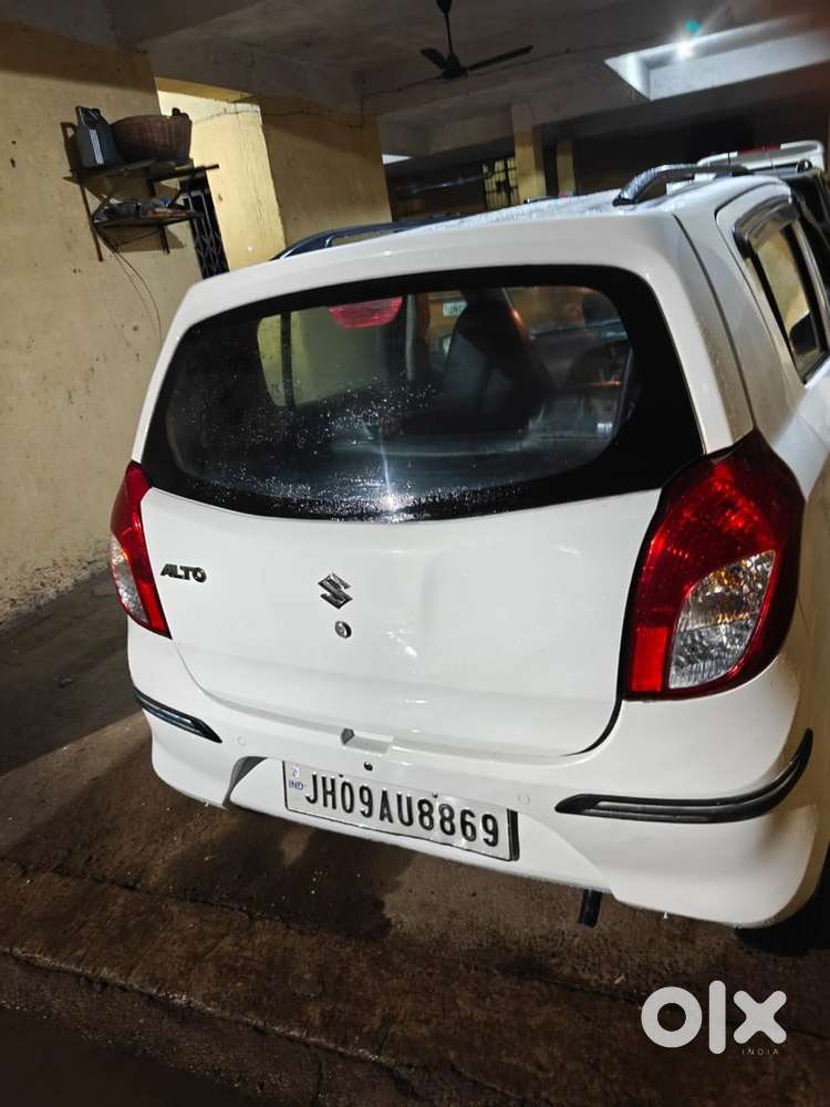 Maruti Suzuki Alto Petrol 2020