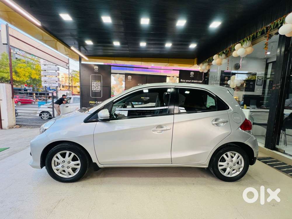 Honda Brio Vx At, 2018, Petrol
