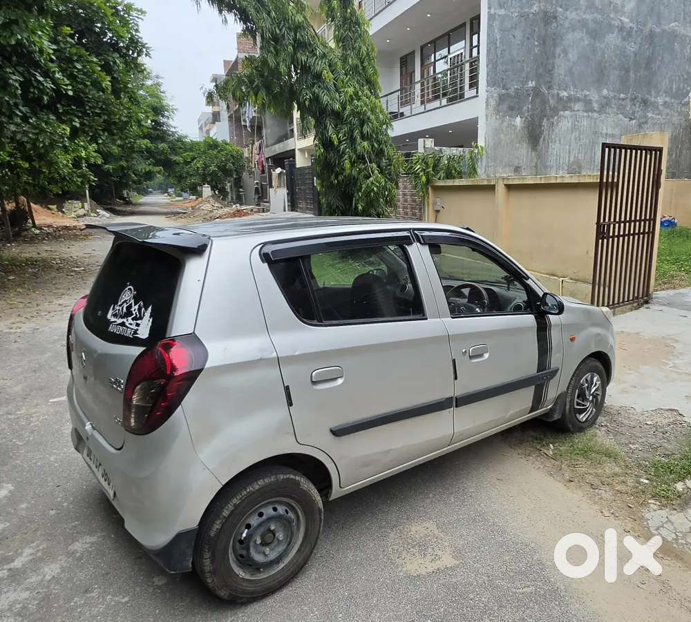 Maruti Suzuki Alto 800 2012 Model