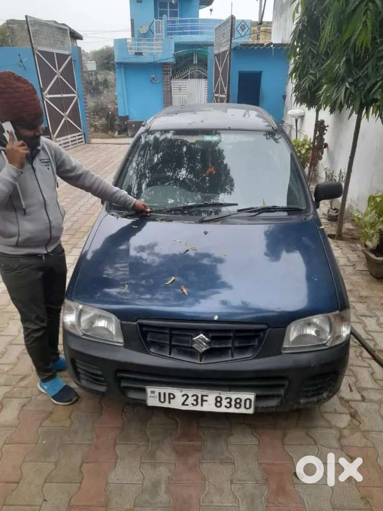 Maruti Suzuki Alto 2010 Petrol 79000 Km Driven