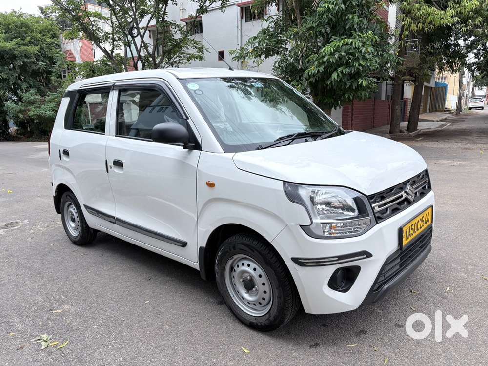 Maruti Suzuki Wagon R 2025
