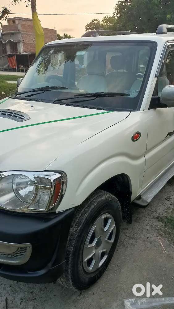 Mahindra Scorpio 2014 Diesel 79000 Km Driven
