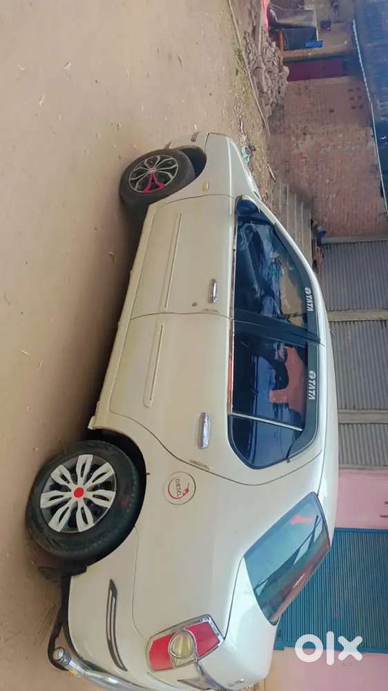 Tata Indigo Ecs 2015 Diesel 61000 Km Driven