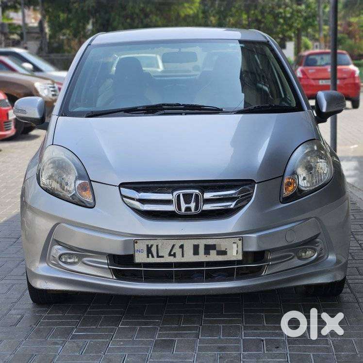 Honda Amaze 2013-2016 S At I-vtech, 2014, Petrol