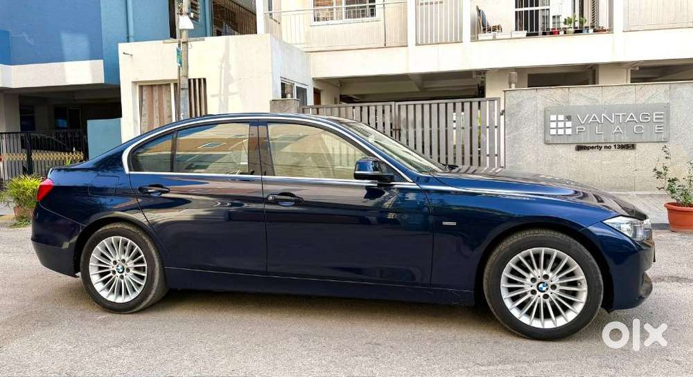 Bmw 3 Series 320d Sport, 2014, Diesel