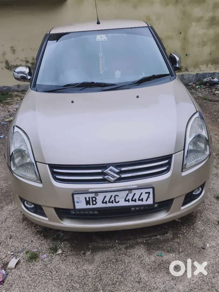 Maruti Suzuki Swift Dzire 2012 Petrol 76000 Km Driven