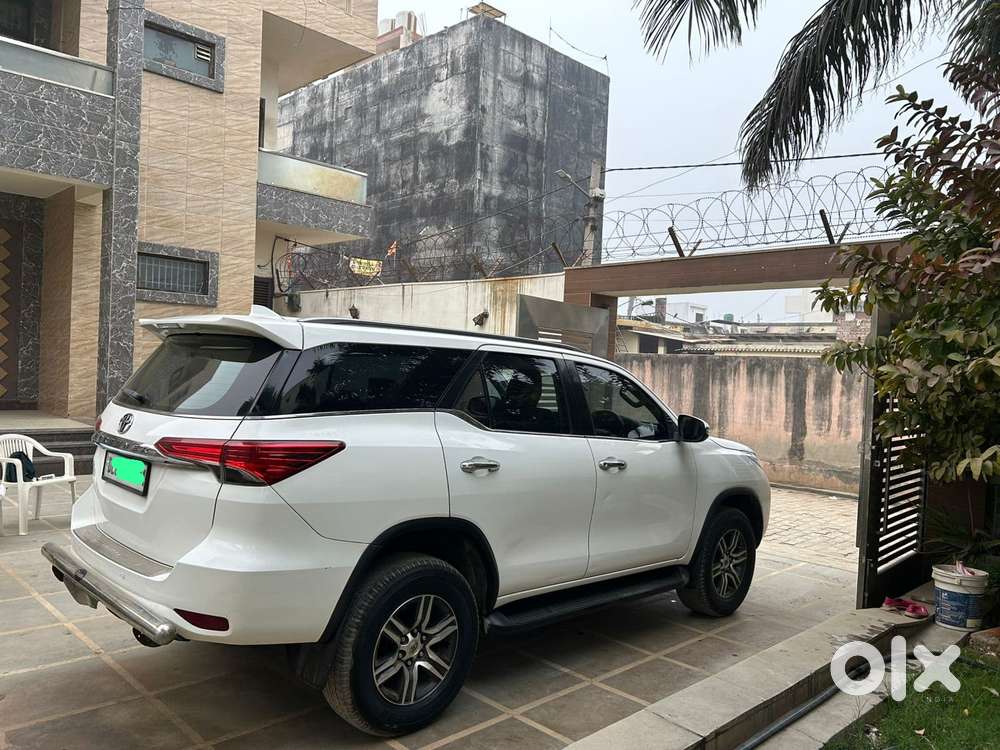 Toyota Fortuner 4x2 Mt 2.8 Diesel, 2018, Diesel