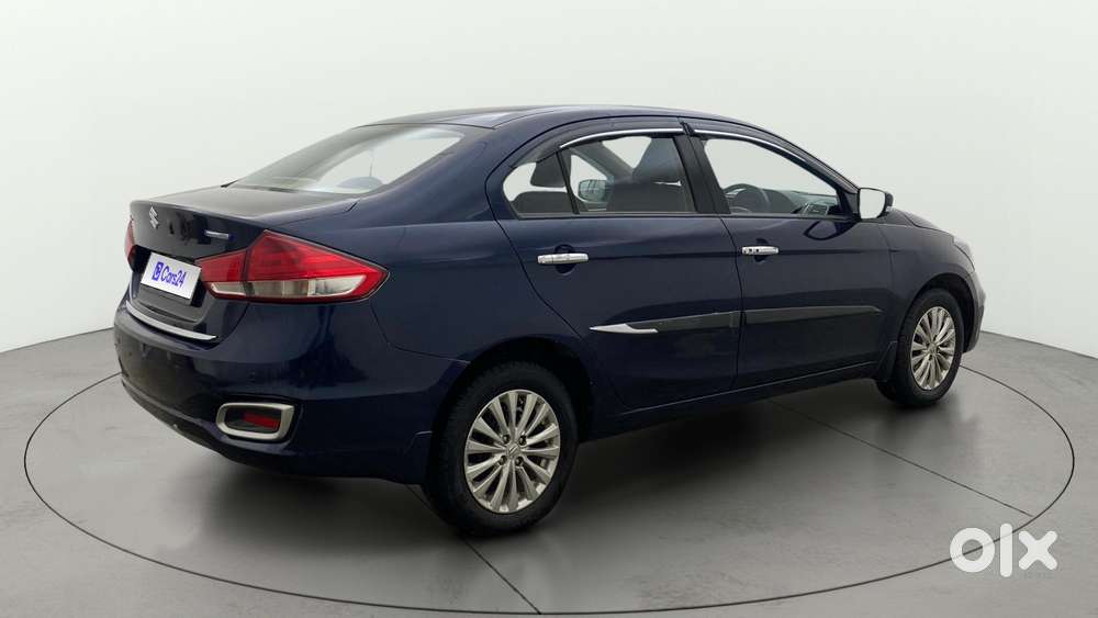 Maruti Suzuki Ciaz 1.5 Zeta Shvs Mt, 2022, Petrol