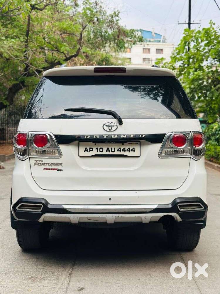 Toyota Fortuner 3.0 4x4 Manual, 2010, Diesel