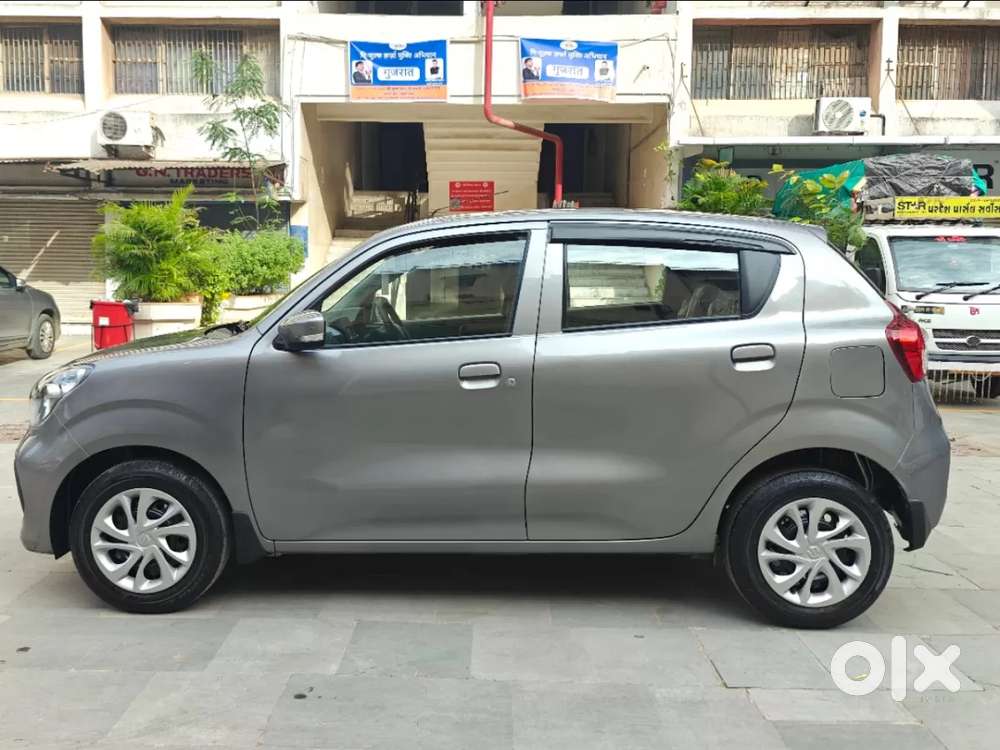 Maruti Suzuki Celerio Zxi, 2024, Petrol