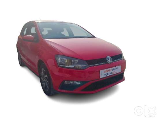 Volkswagen Polo 1.0 Mpi Comfortline, 2022, Petrol