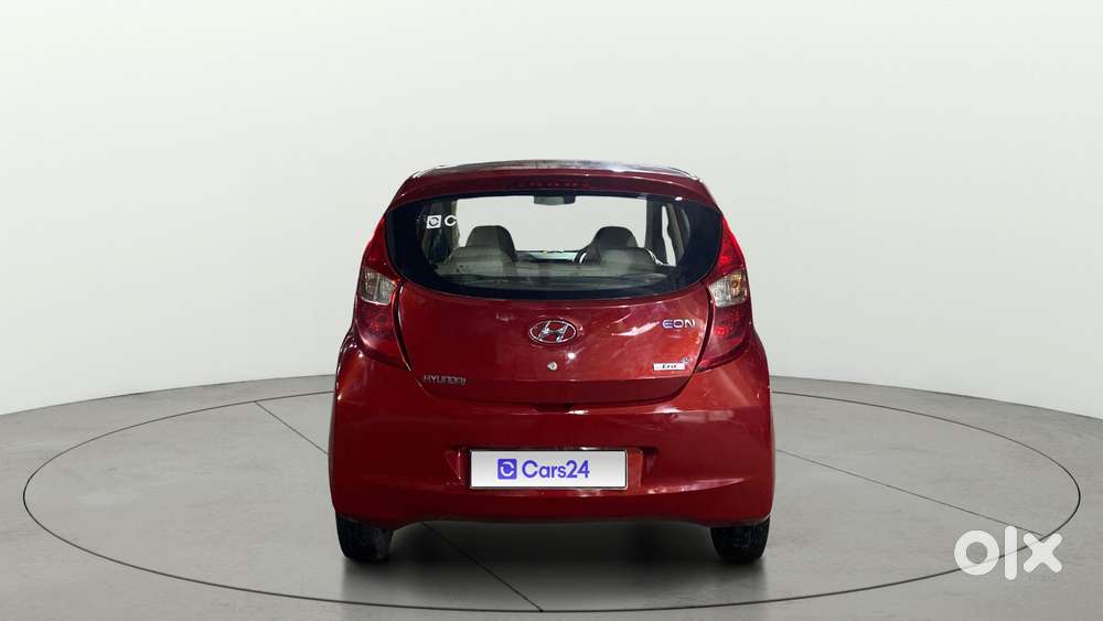 Hyundai Eon Era +, 2014, Petrol