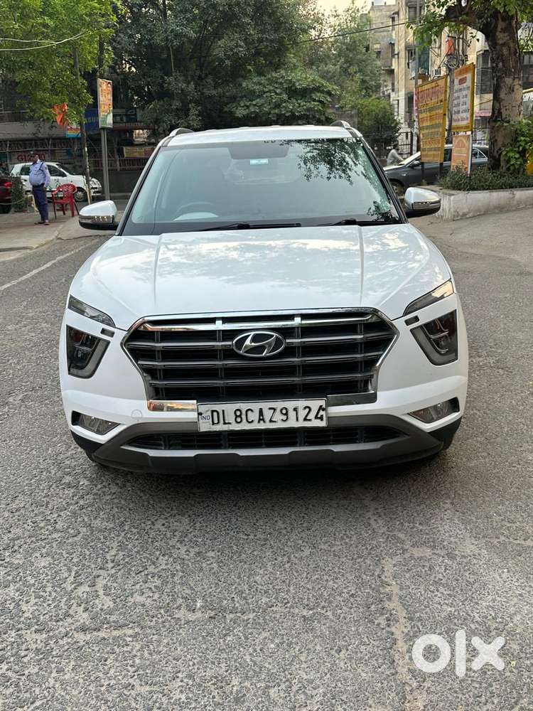 Hyundai Creta, 2020, Diesel