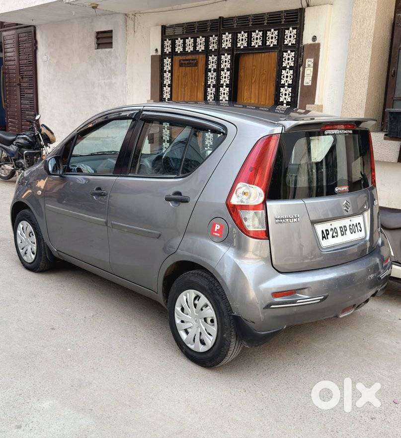 Maruti Suzuki Ritz Genus Vxi, 2012, Petrol