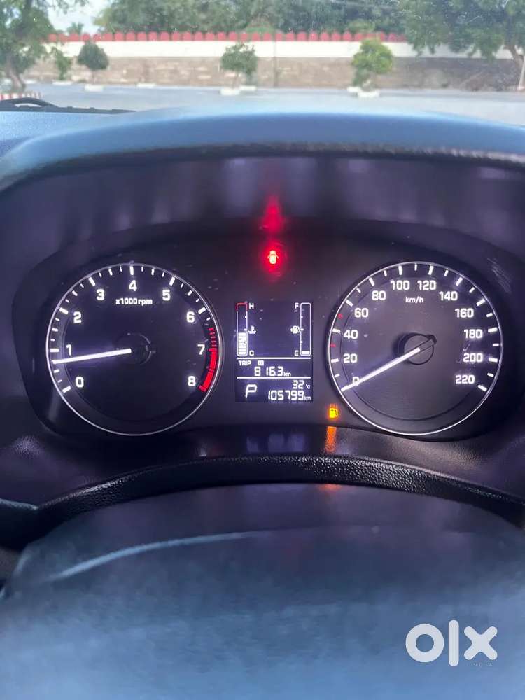 Hyundai Creta Sx Plus 2018 Petrol Automatic