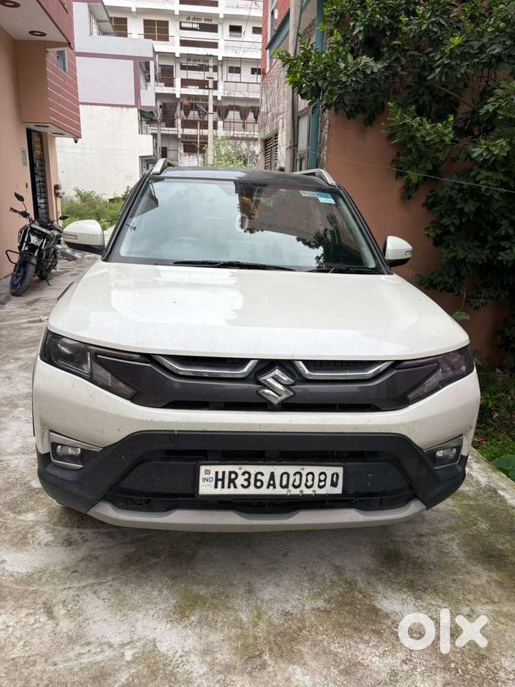 Maruti Suzuki -brezza 2023 Petrol Good Condition