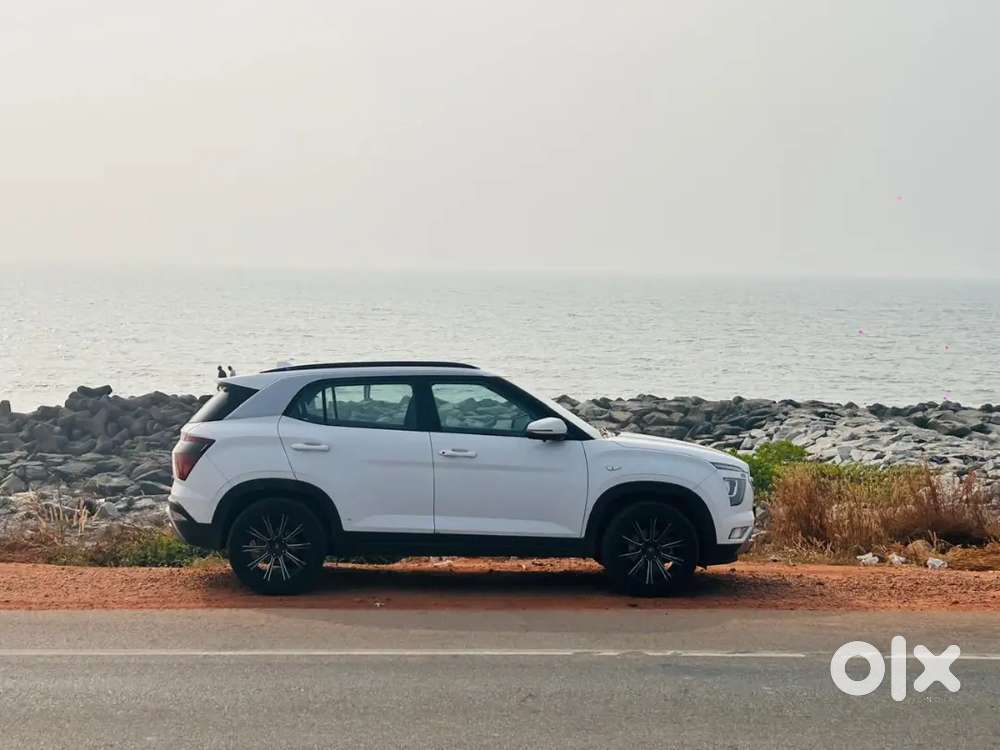 Hyundai Creta 1.5 Petrol 2024