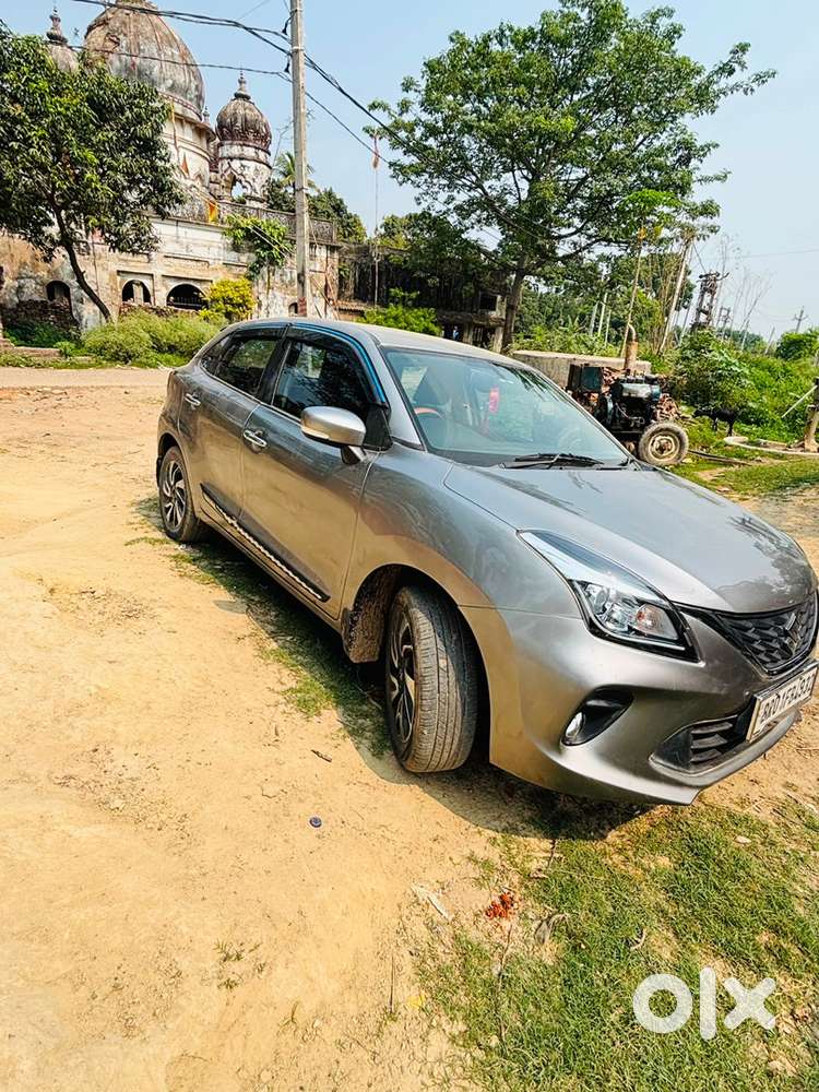 2021 Maruti Baleno Zeta
