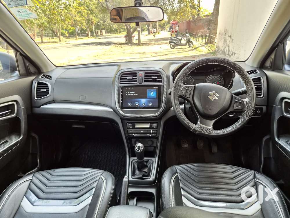 Maruti Suzuki Vitara Brezza 1.5 Zxi, 2022, Petrol