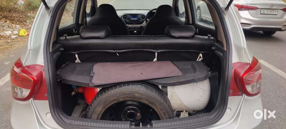 Hyundai Grand I10 Asta Automatic 1.2 Kappa Vtvt, 2016, Cng & Hybrids