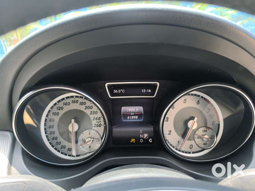 Mercedes-benz Cla 200 Cdi Sport, 2016, Petrol