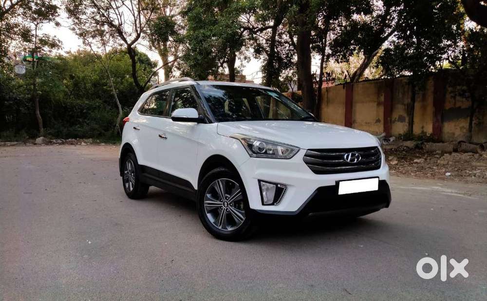 Hyundai Creta 1.6 Sx Plus Auto, 2016, Petrol