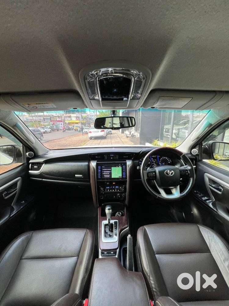 Toyota Fortuner 4x4 At 2.8 Diesel, 2020, Diesel