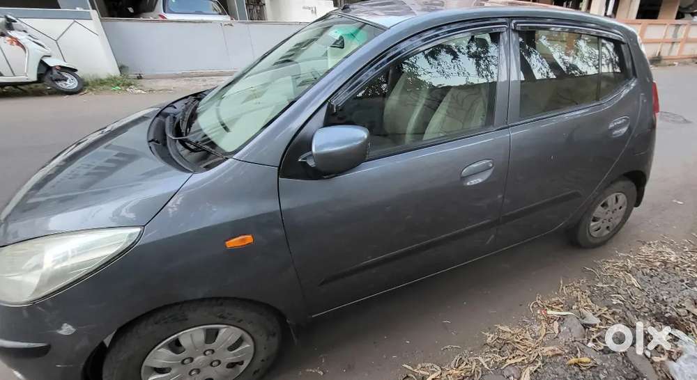 Hyundai I10 2007 Petrol 58000 Km Driven