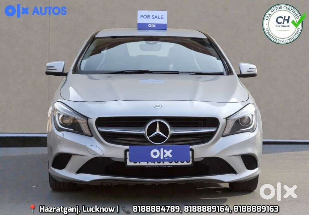 Mercedes-benz Cla 200 Cdi Sport, 2015, Diesel