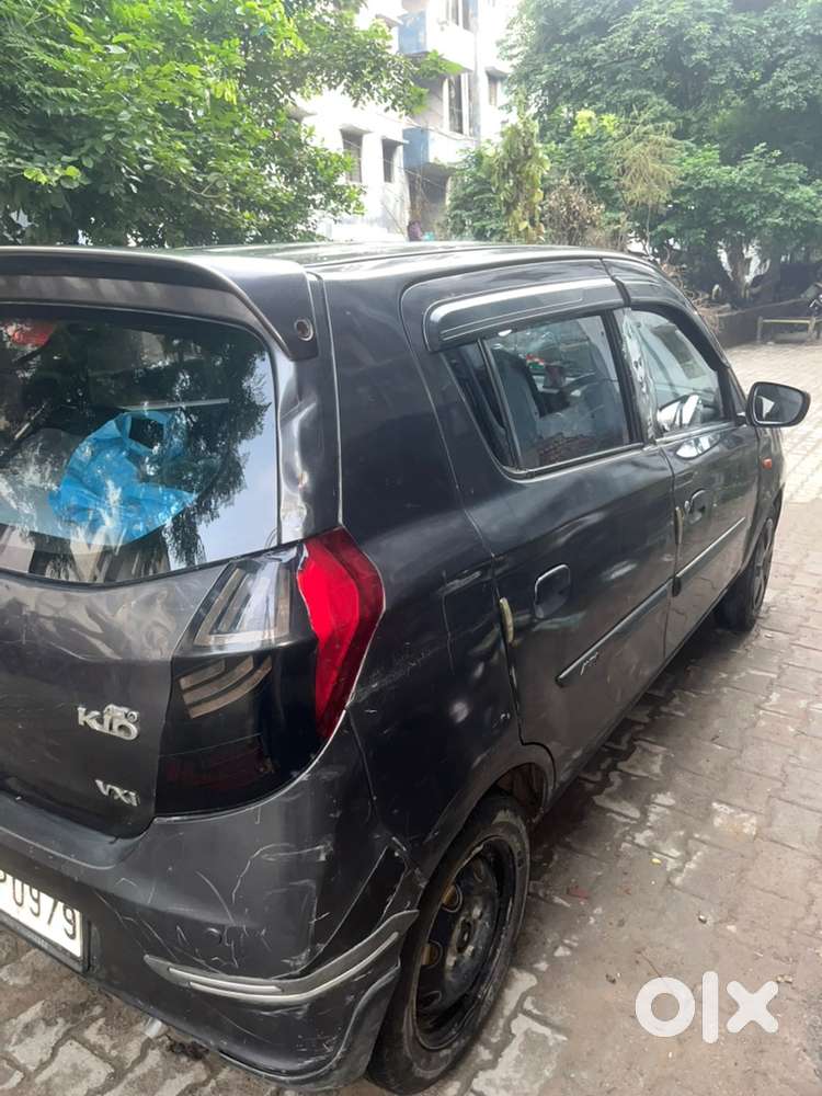 Maruti Suzuki Alto 2016