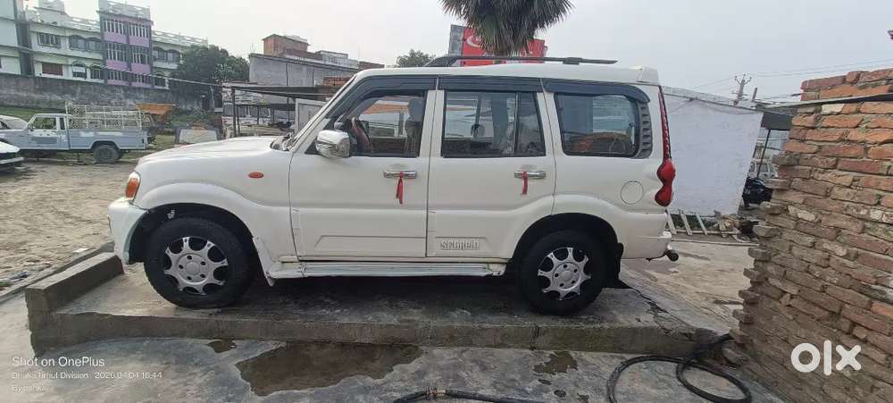 Mahindra Scorpio Classic 2013