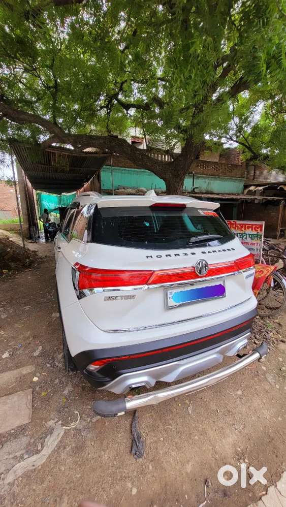 Top Model Mg Hector 1.5 Hybrid