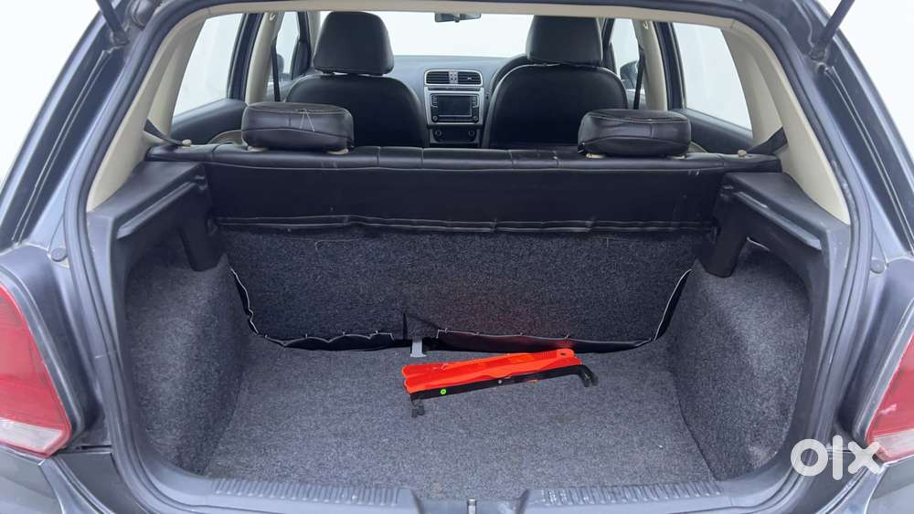 Volkswagen Polo 2009-2013 Petrol Highline 1.2l, 2017, Petrol