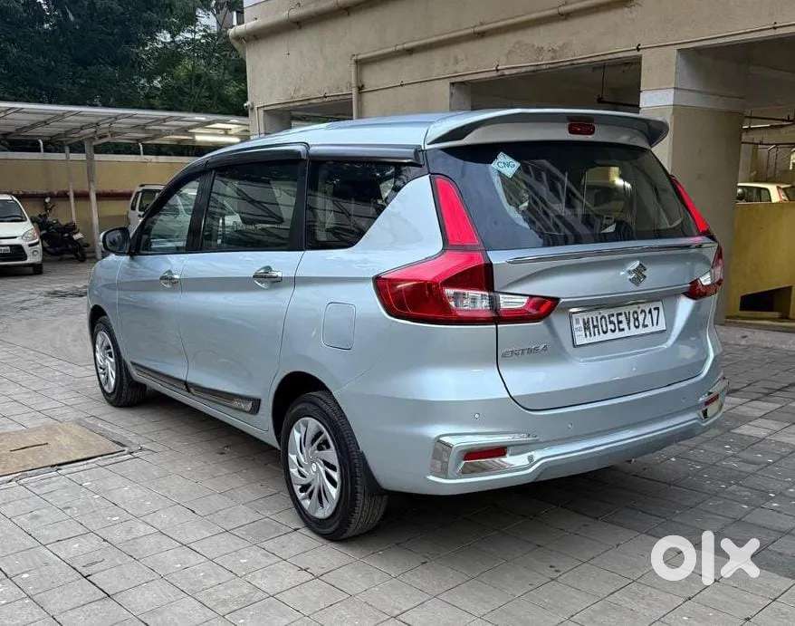 Maruti Suzuki Ertiga, 2022, Cng & Hybrids